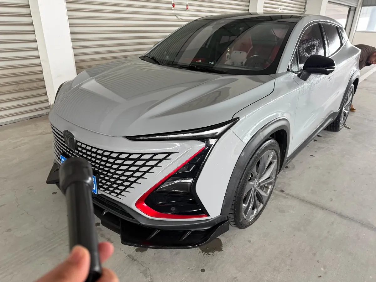 2020 ChangAn UNI-T 1.5T 180HP L4 7DCT,autocango,china used car exporter,china ev exporter,chinese used car exporter,chinese used ev exporter