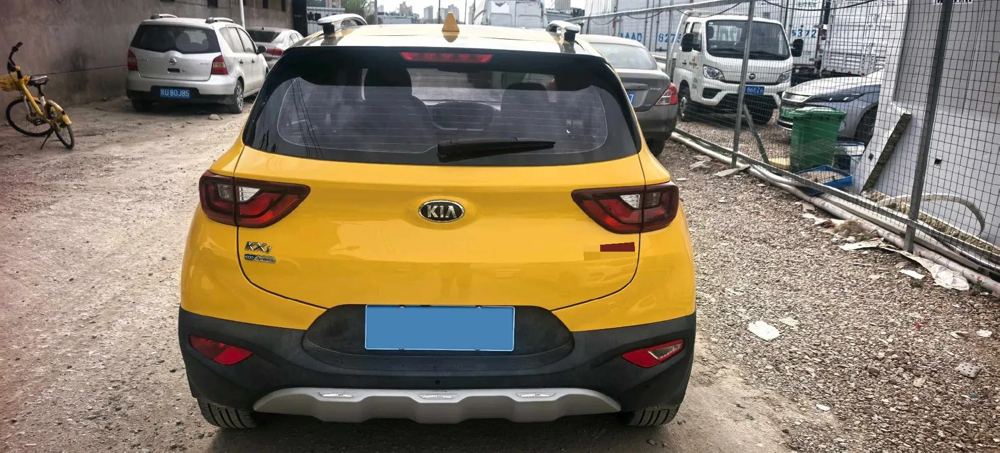 2019 Kia KX1 1.4L 100HP L4 6AT,autocango,china used car exporter,china ev exporter,chinese used car exporter,chinese used ev exporter