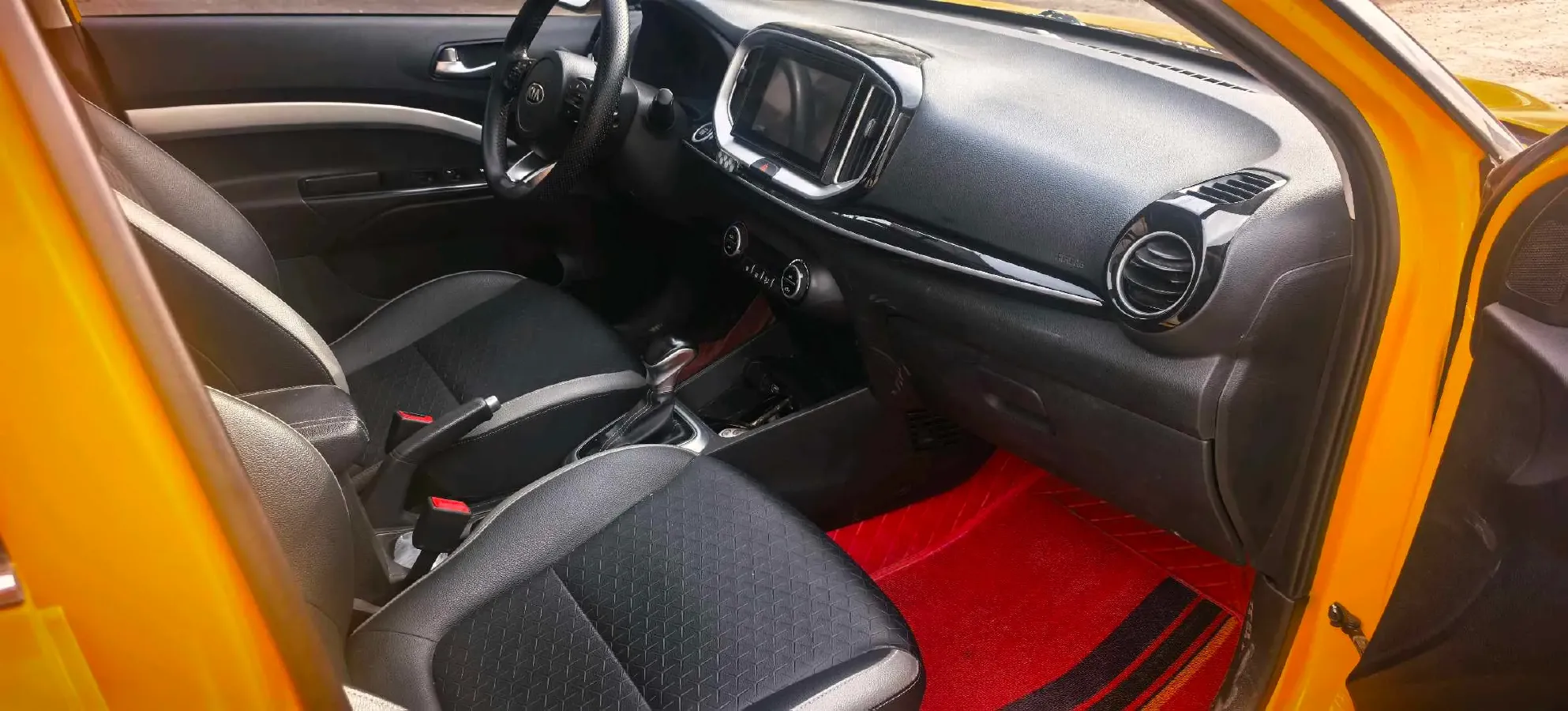 2019 Kia KX1 1.4L 100HP L4 6AT,autocango,china used car exporter,china ev exporter,chinese used car exporter,chinese used ev exporter