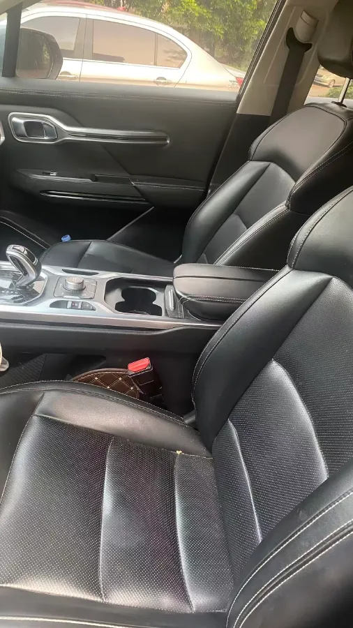 2020 Geely Okavango 1.8T 184HP L4 7DCT,autocango,china used car exporter,china ev exporter,chinese used car exporter,chinese used ev exporter