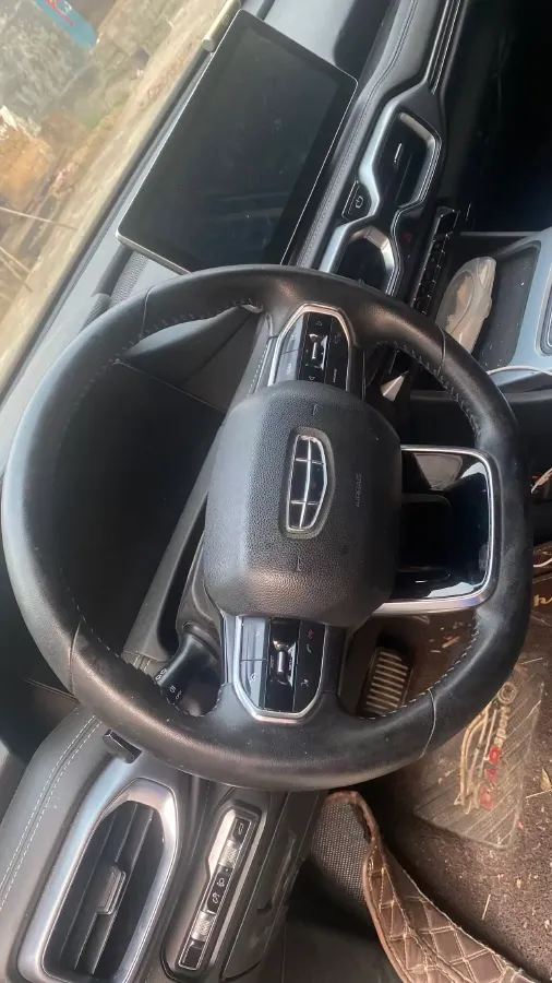 2020 Geely Okavango 1.8T 184HP L4 7DCT,autocango,china used car exporter,china ev exporter,chinese used car exporter,chinese used ev exporter