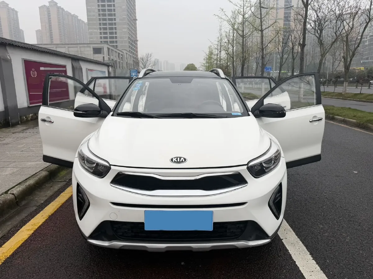 2019 Kia KX1 1.4L 100HP L4 6AT,autocango,china used car exporter,china ev exporter,chinese used car exporter,chinese used ev exporter