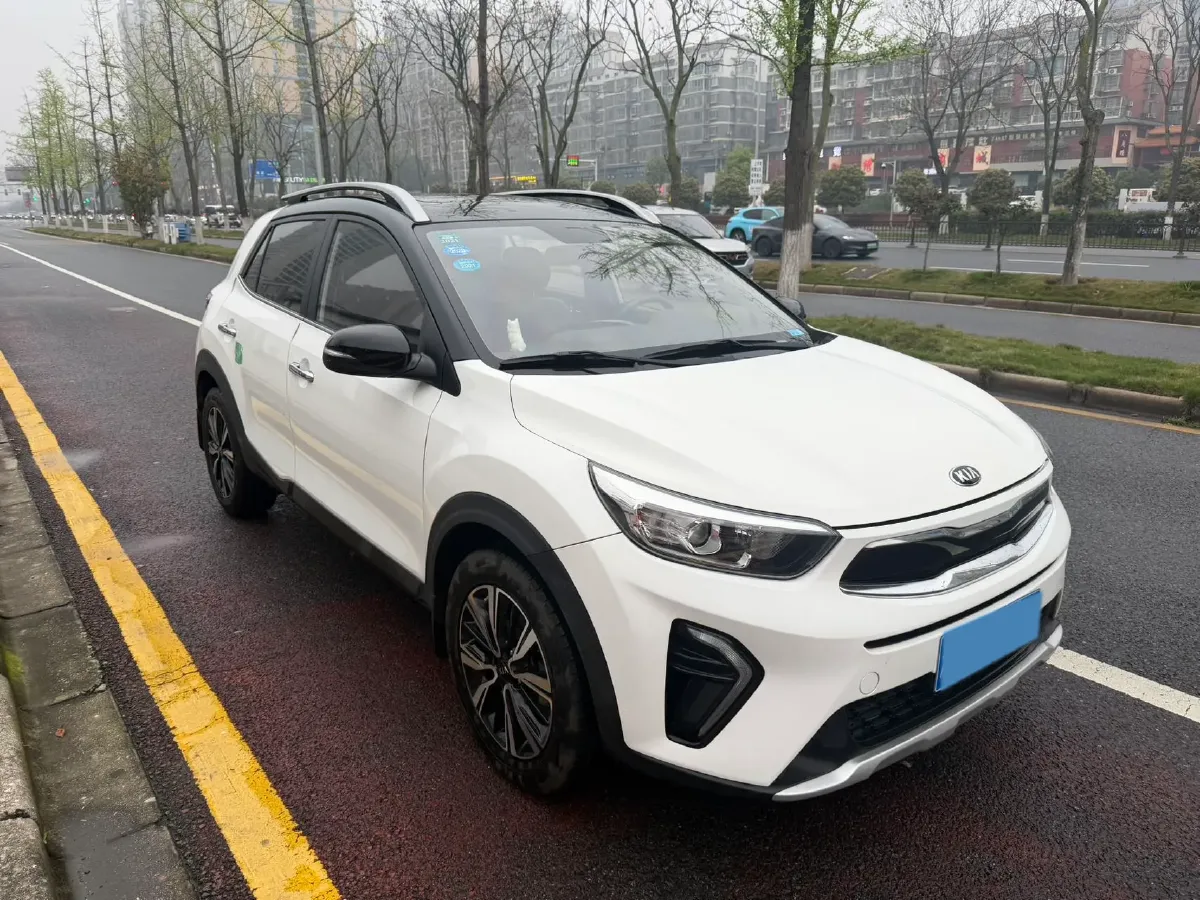 2019 Kia KX1 1.4L 100HP L4 6AT,autocango,china used car exporter,china ev exporter,chinese used car exporter,chinese used ev exporter