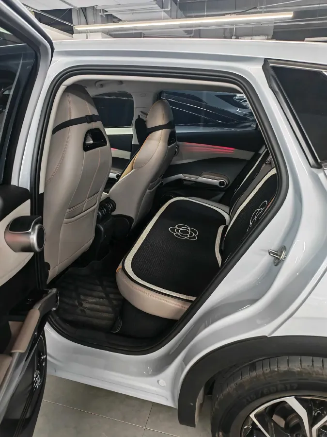 2024 BYD Yuan Plus BEV 60.48KWH,autocango,china used car exporter,china ev exporter,chinese used car exporter,chinese used ev exporter