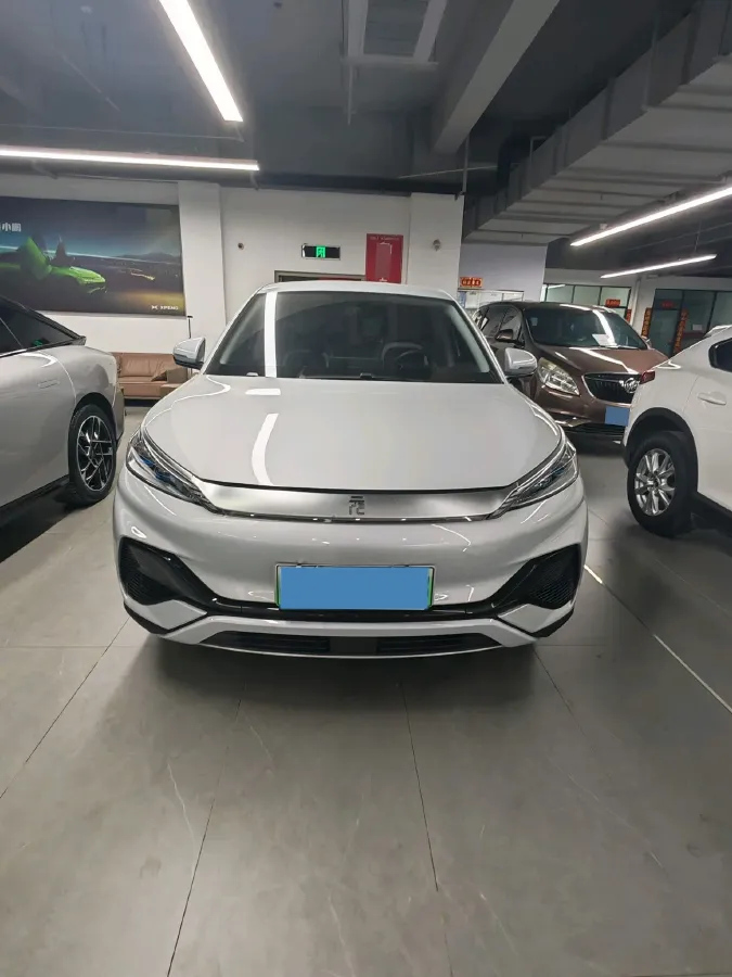 2024 BYD Yuan Plus BEV 60.48KWH,autocango,china used car exporter,china ev exporter,chinese used car exporter,chinese used ev exporter