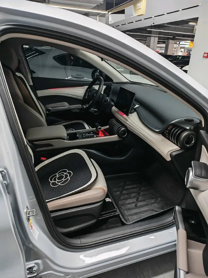 2024 BYD Yuan Plus BEV 60.48KWH,autocango,china used car exporter,china ev exporter,chinese used car exporter,chinese used ev exporter