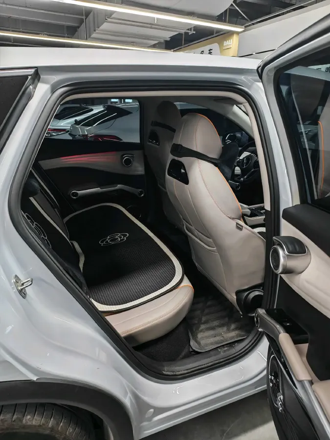 2024 BYD Yuan Plus BEV 60.48KWH,autocango,china used car exporter,china ev exporter,chinese used car exporter,chinese used ev exporter