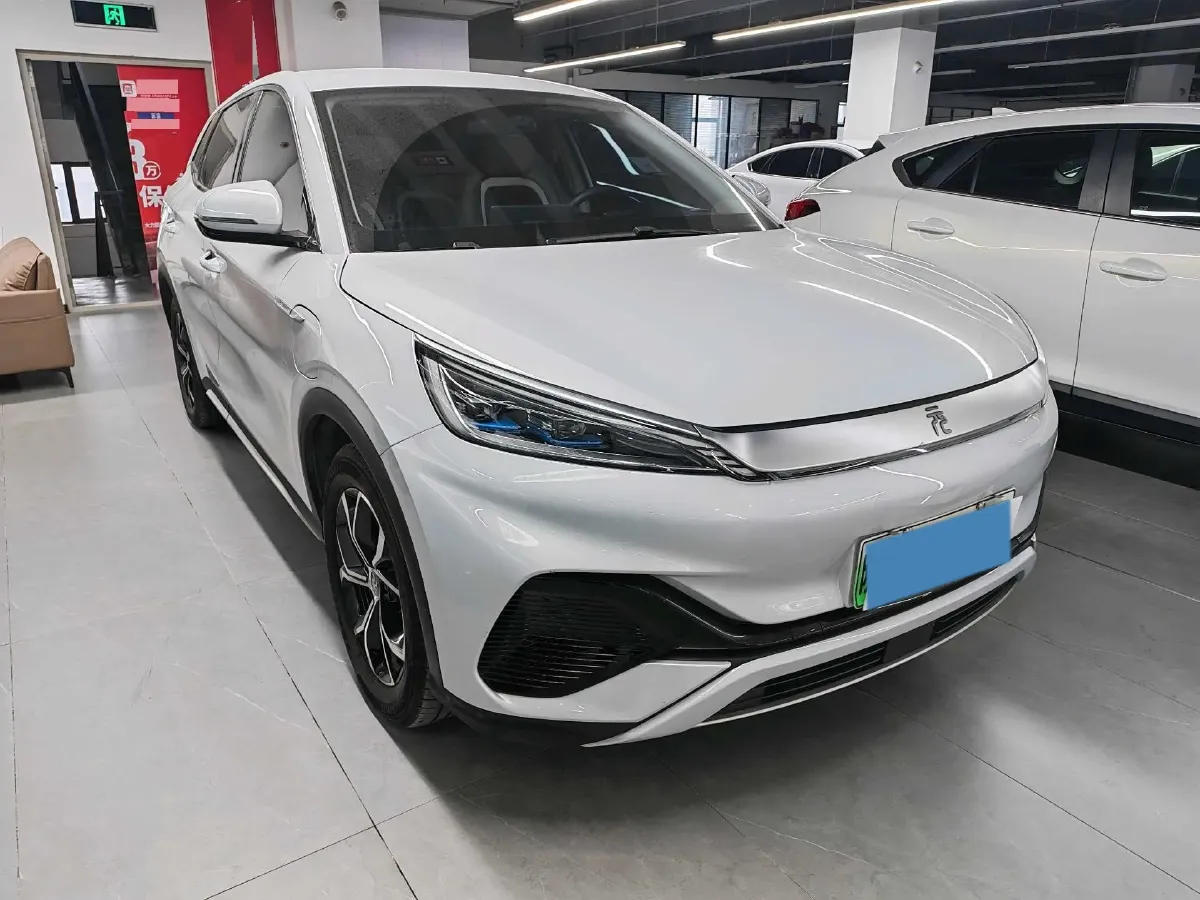 2024 BYD Yuan Plus BEV 60.48KWH,autocango,china used car exporter,china ev exporter,chinese used car exporter,chinese used ev exporter