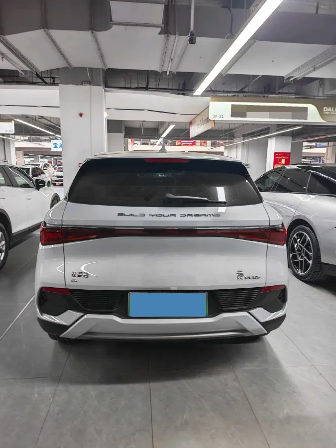 2024 BYD Yuan Plus BEV 60.48KWH,autocango,china used car exporter,china ev exporter,chinese used car exporter,chinese used ev exporter