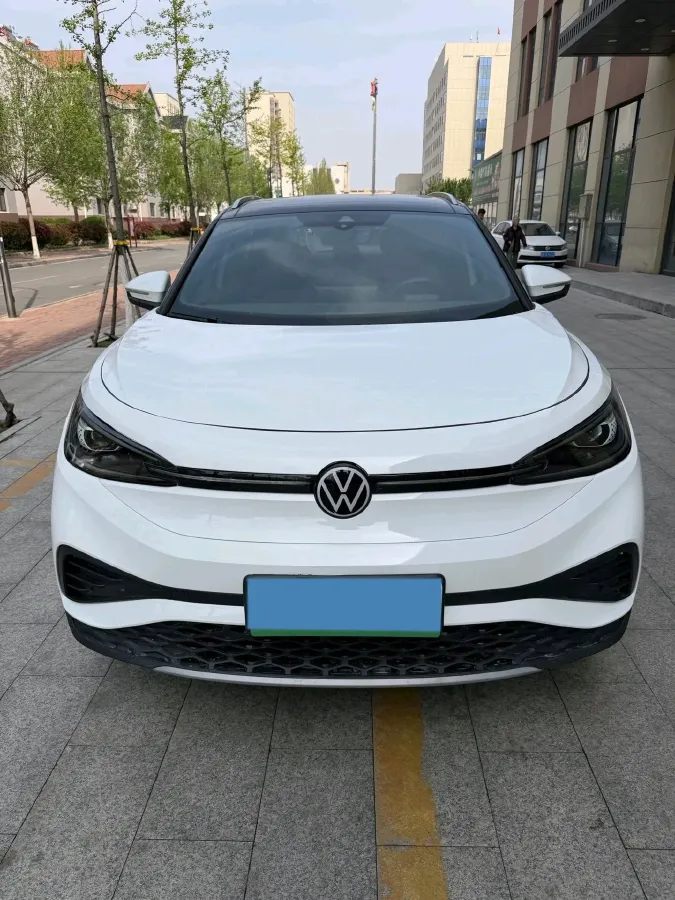 2024 Volkswagen ID.4 X BEV 52.8KWH,autocango,china used car exporter,china ev exporter,chinese used car exporter,chinese used ev exporter