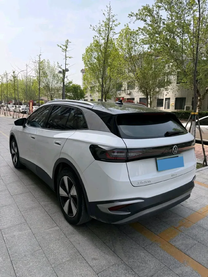 2024 Volkswagen ID.4 X BEV 52.8KWH,autocango,china used car exporter,china ev exporter,chinese used car exporter,chinese used ev exporter