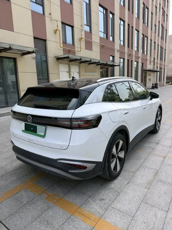 2024 Volkswagen ID.4 X BEV 52.8KWH,autocango,china used car exporter,china ev exporter,chinese used car exporter,chinese used ev exporter