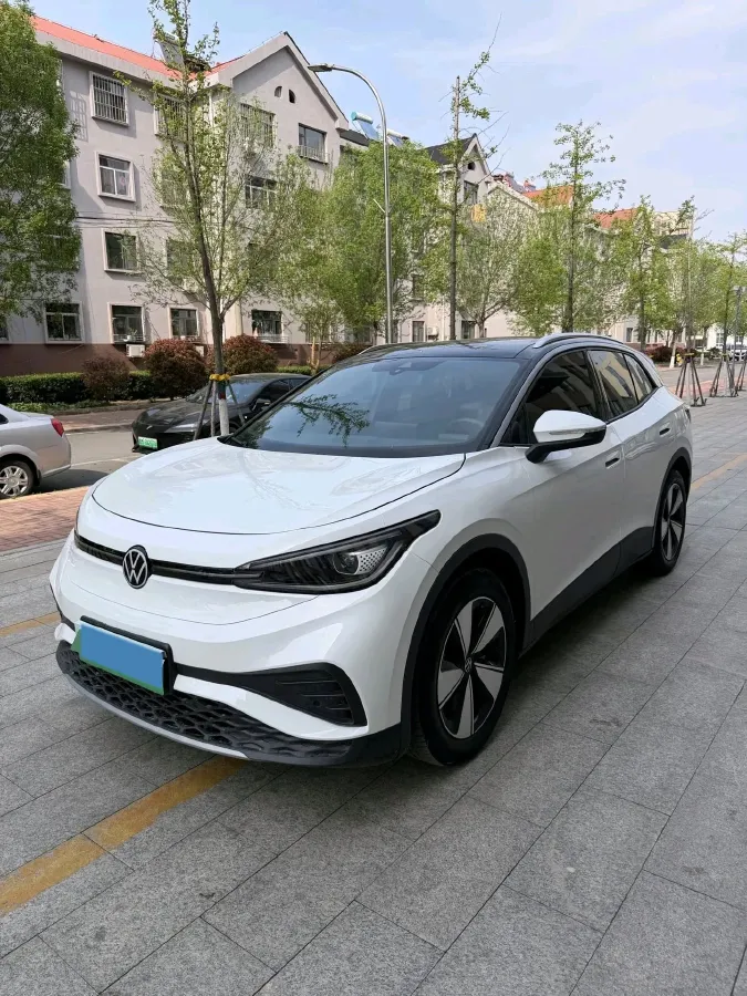 2024 Volkswagen ID.4 X BEV 52.8KWH,autocango,china used car exporter,china ev exporter,chinese used car exporter,chinese used ev exporter