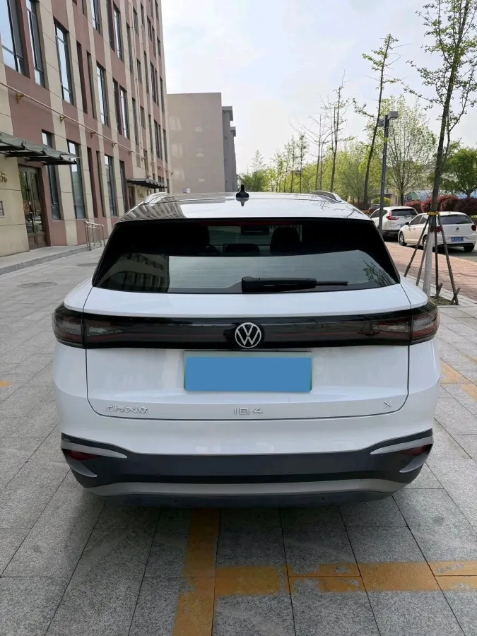 2024 Volkswagen ID.4 X BEV 52.8KWH,autocango,china used car exporter,china ev exporter,chinese used car exporter,chinese used ev exporter