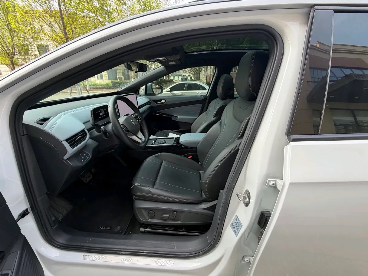 2024 Volkswagen ID.4 X BEV 52.8KWH,autocango,china used car exporter,china ev exporter,chinese used car exporter,chinese used ev exporter