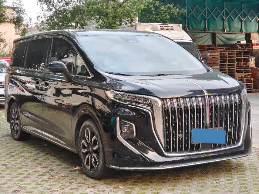2023 HongQi HQ9 2.0T 252HP L4 8AT,autocango,china used car exporter,china ev exporter,chinese used car exporter,chinese used ev exporter