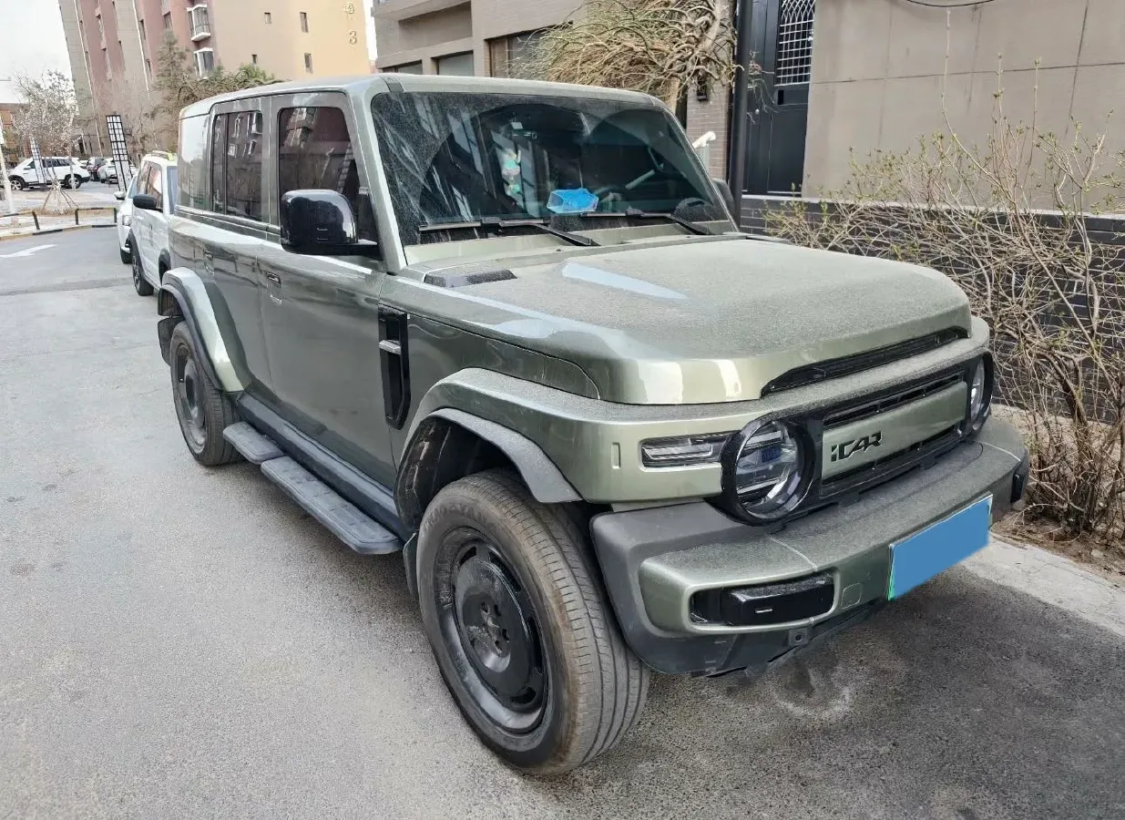 2025 iCAR iCAR Super V23 BEV 59.93KWH,autocango,china used car exporter,china ev exporter,chinese used car exporter,chinese used ev exporter