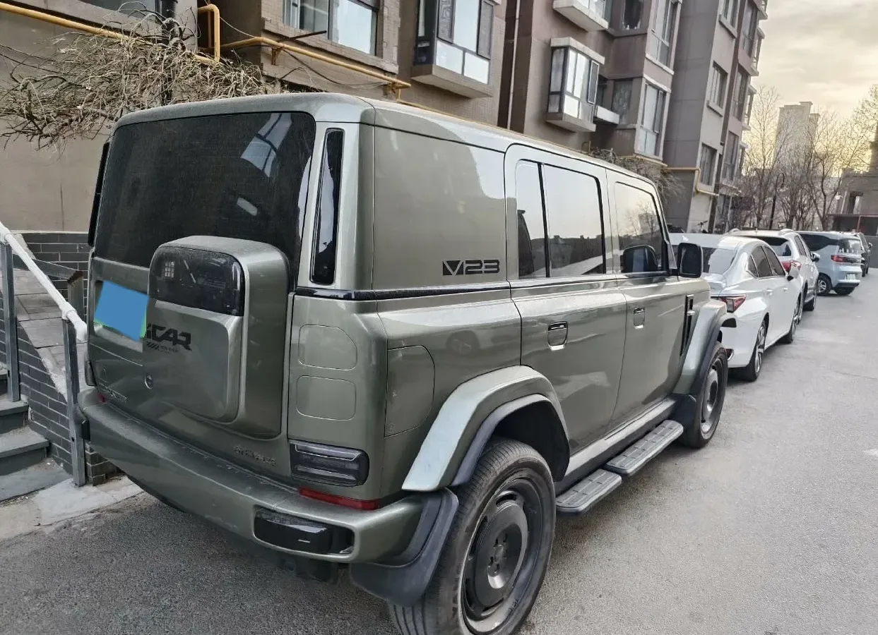 2025 iCAR iCAR Super V23 BEV 59.93KWH,autocango,china used car exporter,china ev exporter,chinese used car exporter,chinese used ev exporter