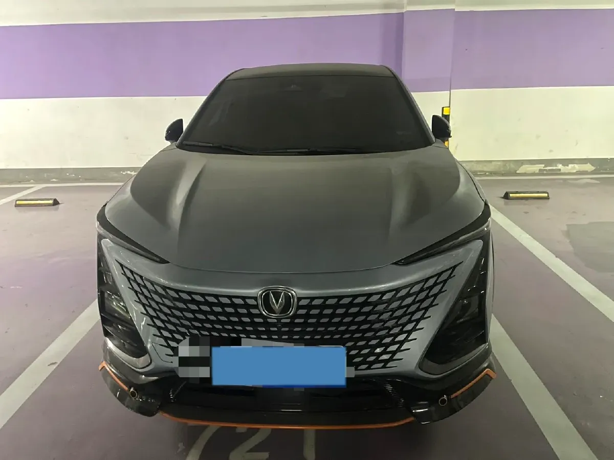 2021 ChangAn UNI-T 1.5T 180HP L4 7DCT,autocango,china used car exporter,china ev exporter,chinese used car exporter,chinese used ev exporter