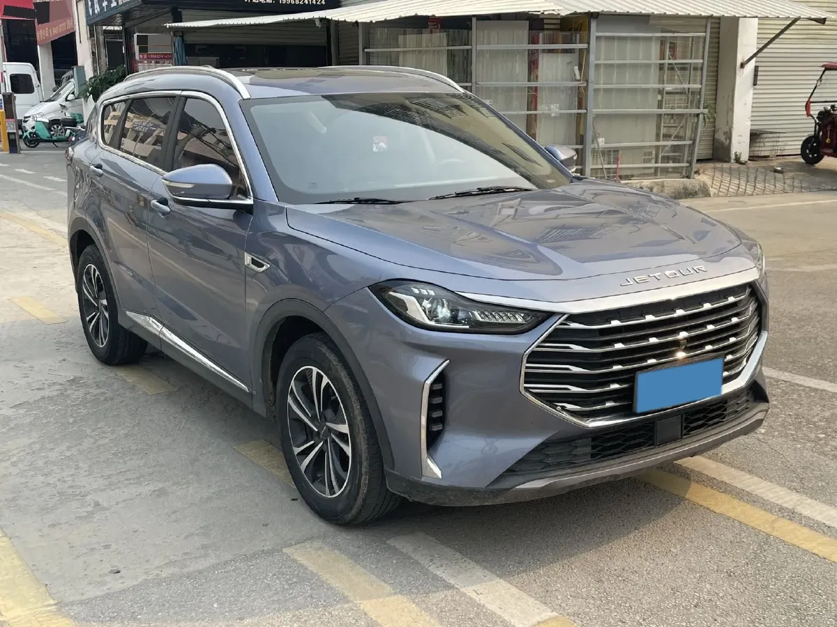 2021 Jetour X70 Plus 1.5T 156HP L4 6DCT,autocango,china used car exporter,china ev exporter,chinese used car exporter,chinese used ev exporter
