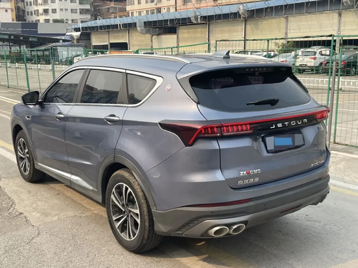 2021 Jetour X70 Plus 1.5T 156HP L4 6DCT,autocango,china used car exporter,china ev exporter,chinese used car exporter,chinese used ev exporter