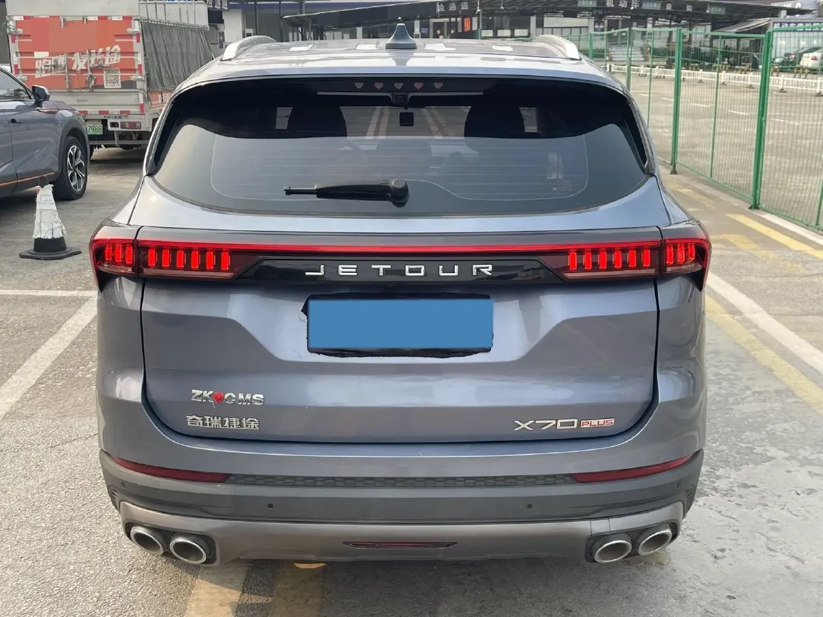 2021 Jetour X70 Plus 1.5T 156HP L4 6DCT,autocango,china used car exporter,china ev exporter,chinese used car exporter,chinese used ev exporter