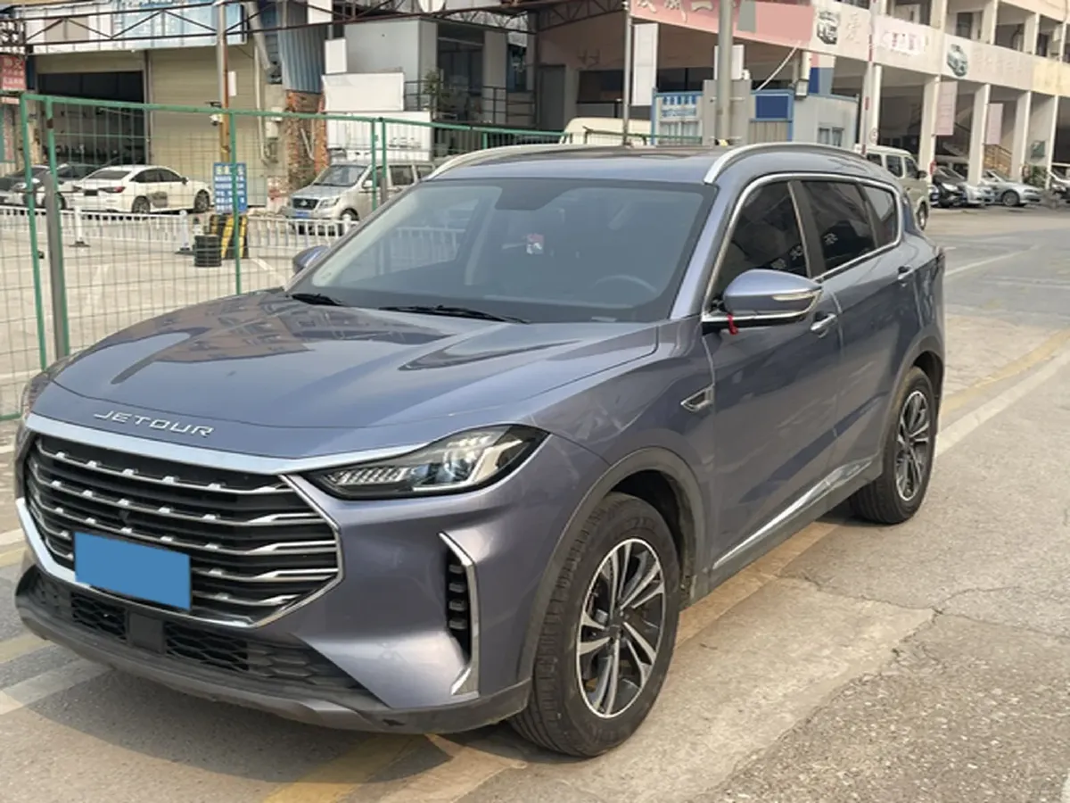 2021 Jetour X70 Plus 1.5T 156HP L4 6DCT,autocango,china used car exporter,china ev exporter,chinese used car exporter,chinese used ev exporter