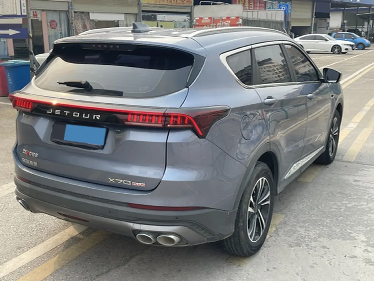 2021 Jetour X70 Plus 1.5T 156HP L4 6DCT,autocango,china used car exporter,china ev exporter,chinese used car exporter,chinese used ev exporter