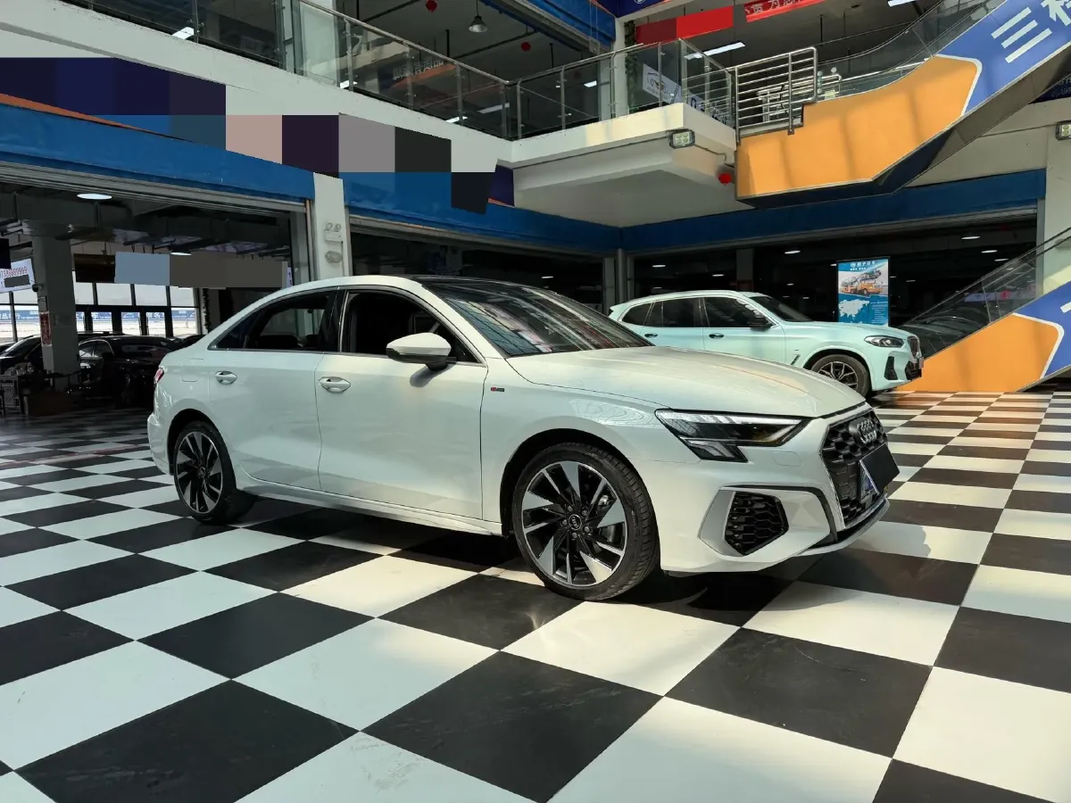 2023 Audi A3 1.4T 150HP L4 7DCT,autocango,china used car exporter,china ev exporter,chinese used car exporter,chinese used ev exporter