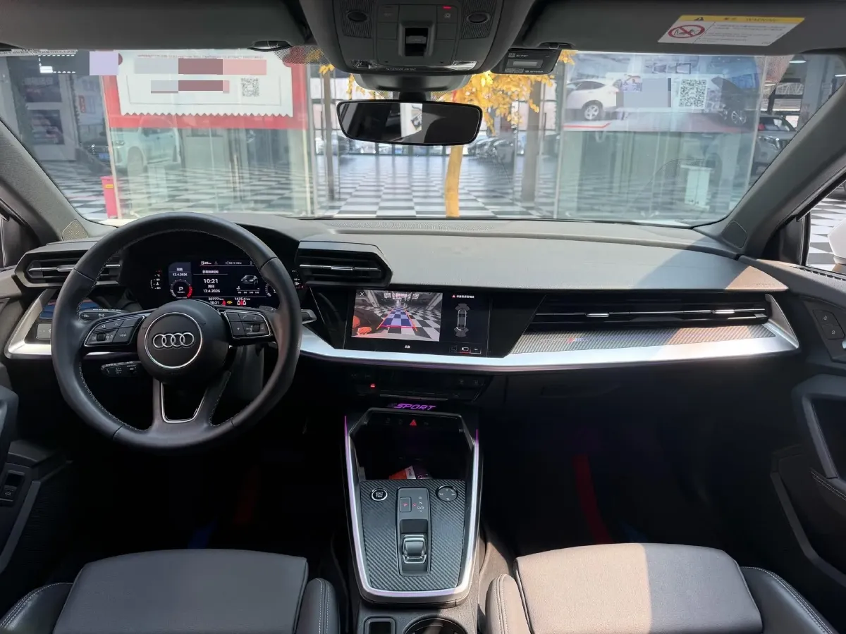 2023 Audi A3 1.4T 150HP L4 7DCT,autocango,china used car exporter,china ev exporter,chinese used car exporter,chinese used ev exporter