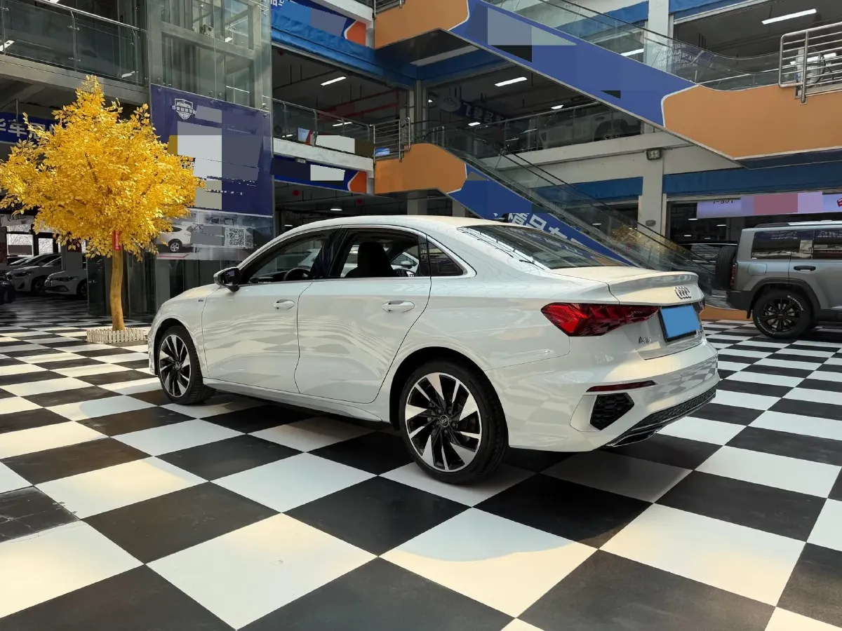 2023 Audi A3 1.4T 150HP L4 7DCT,autocango,china used car exporter,china ev exporter,chinese used car exporter,chinese used ev exporter