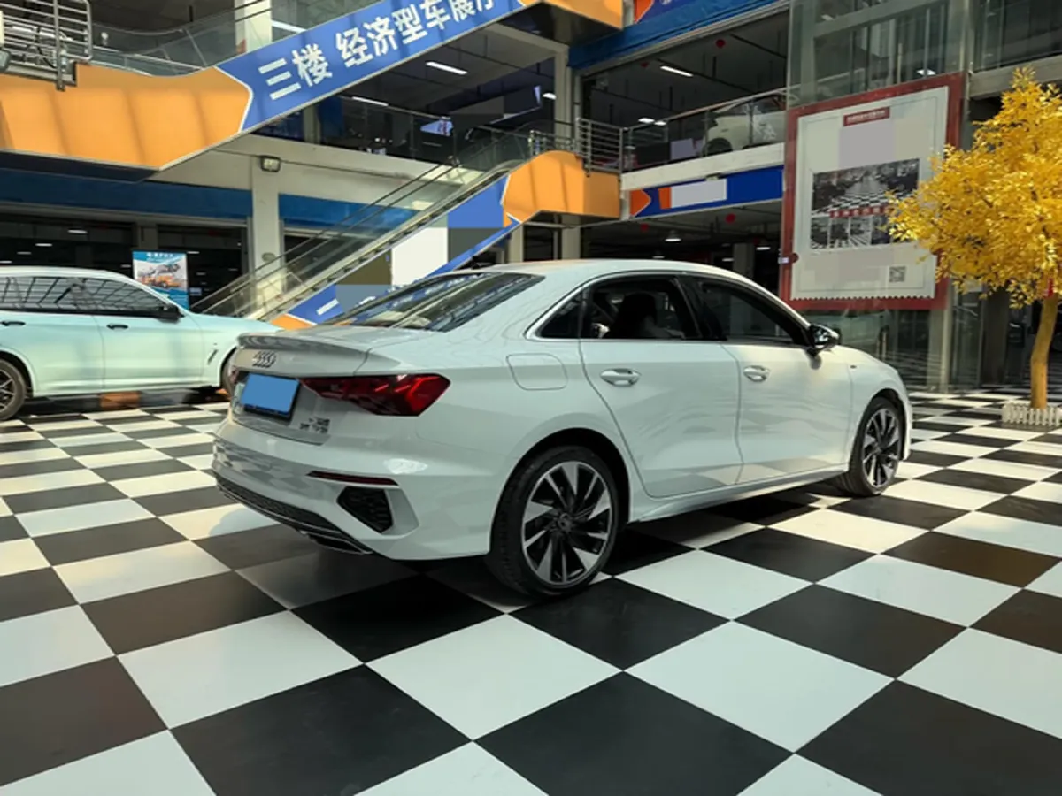 2023 Audi A3 1.4T 150HP L4 7DCT,autocango,china used car exporter,china ev exporter,chinese used car exporter,chinese used ev exporter