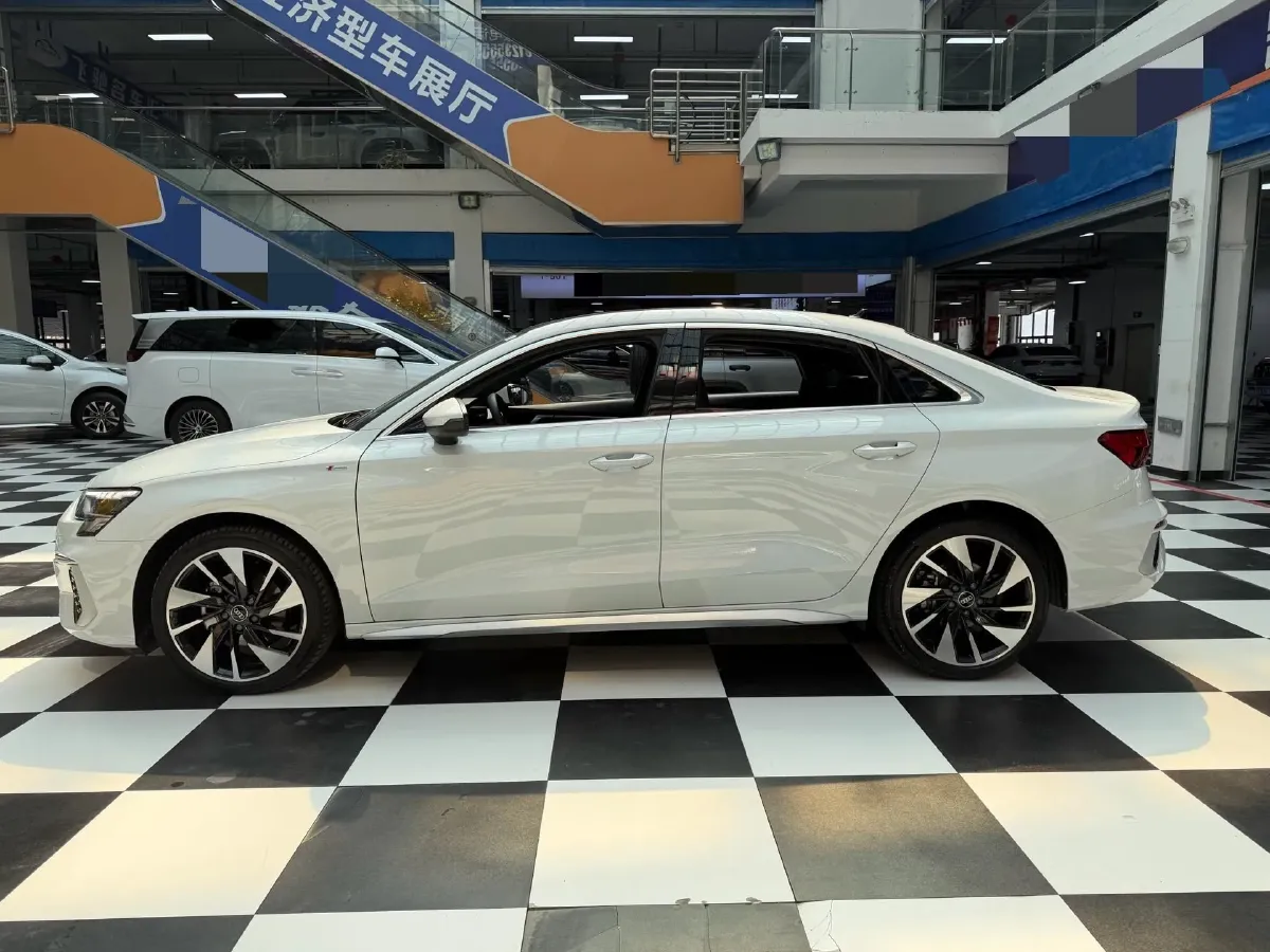 2023 Audi A3 1.4T 150HP L4 7DCT,autocango,china used car exporter,china ev exporter,chinese used car exporter,chinese used ev exporter