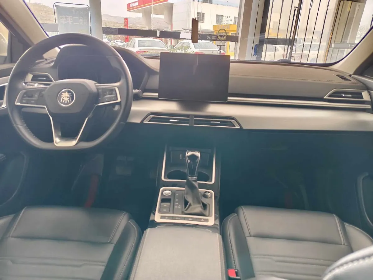 2019 BYD Qin 1.5L 109HP L4 CVT,autocango,china used car exporter,china ev exporter,chinese used car exporter,chinese used ev exporter