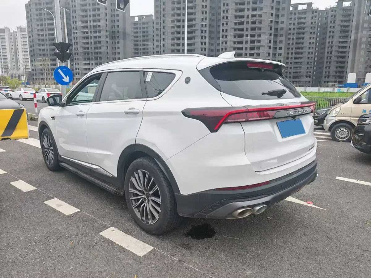 2023 Jetour X70 Plus 1.6T 197HP L4 7DCT,autocango,china used car exporter,china ev exporter,chinese used car exporter,chinese used ev exporter