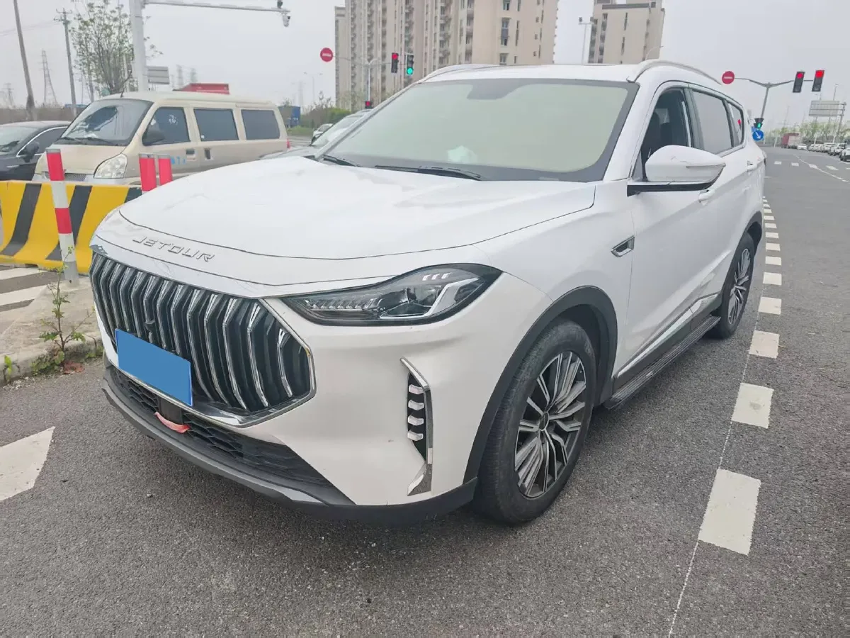 2023 Jetour X70 Plus 1.6T 197HP L4 7DCT,autocango,china used car exporter,china ev exporter,chinese used car exporter,chinese used ev exporter
