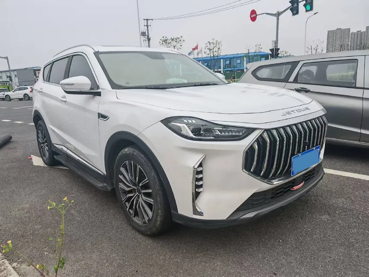2023 Jetour X70 Plus 1.6T 197HP L4 7DCT,autocango,china used car exporter,china ev exporter,chinese used car exporter,chinese used ev exporter