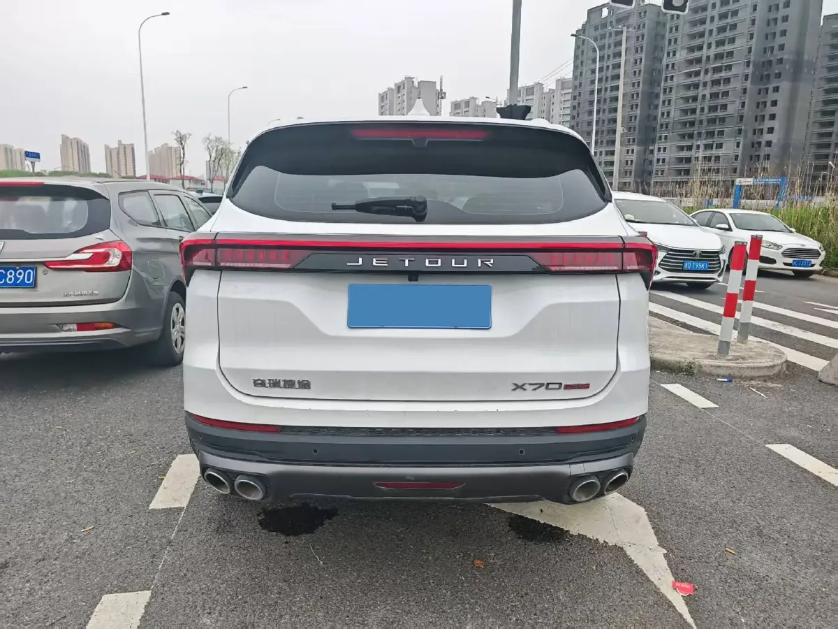 2023 Jetour X70 Plus 1.6T 197HP L4 7DCT,autocango,china used car exporter,china ev exporter,chinese used car exporter,chinese used ev exporter