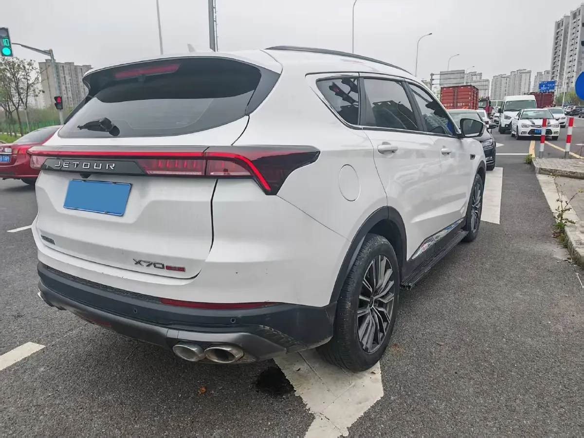 2023 Jetour X70 Plus 1.6T 197HP L4 7DCT,autocango,china used car exporter,china ev exporter,chinese used car exporter,chinese used ev exporter