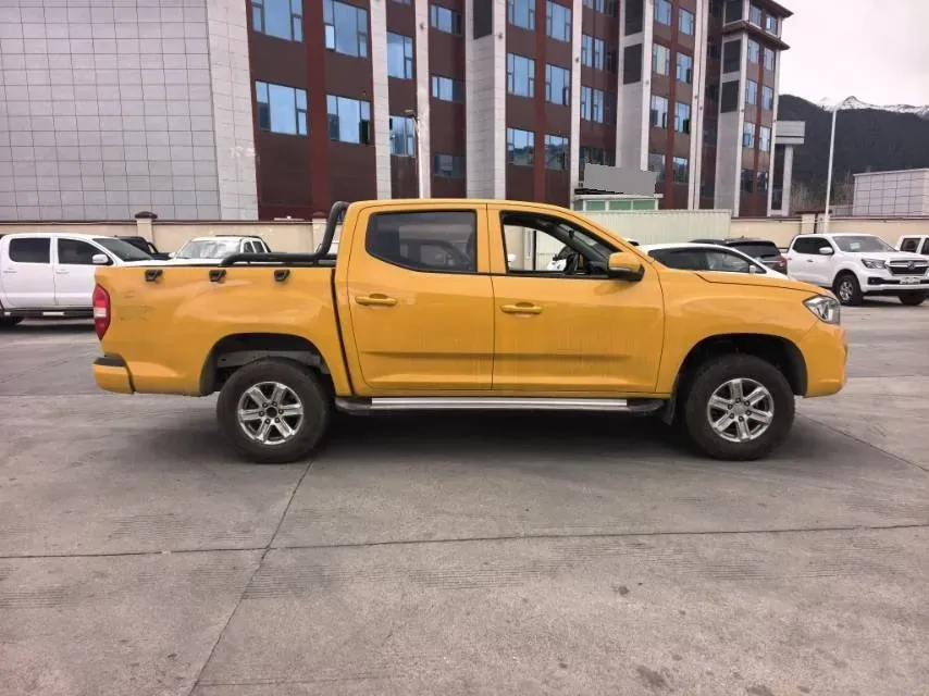 2021 MAXUS T70 2.4L 160HP L4 5MT,autocango,china used car exporter,china ev exporter,chinese used car exporter,chinese used ev exporter