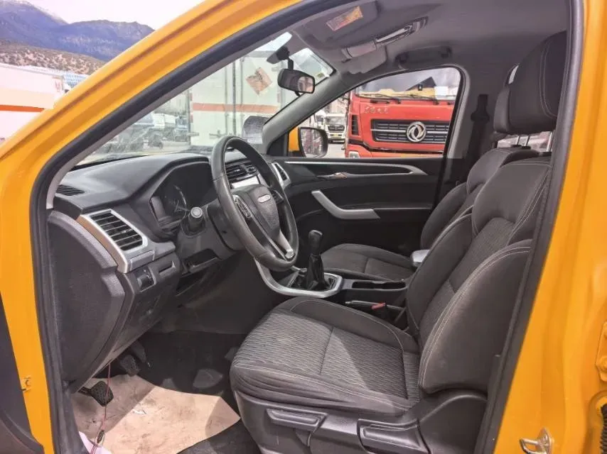 2021 MAXUS T70 2.4L 160HP L4 5MT,autocango,china used car exporter,china ev exporter,chinese used car exporter,chinese used ev exporter