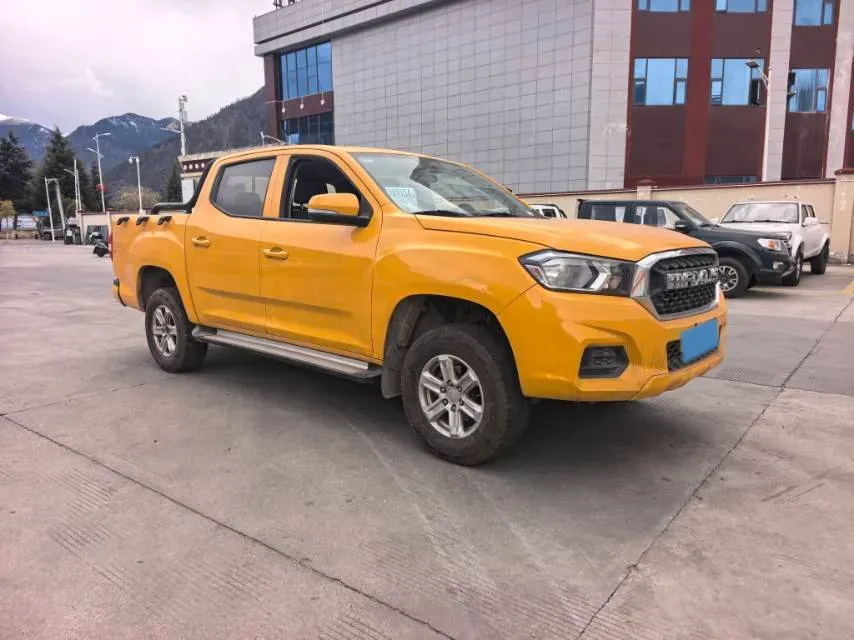 2021 MAXUS T70 2.4L 160HP L4 5MT,autocango,china used car exporter,china ev exporter,chinese used car exporter,chinese used ev exporter