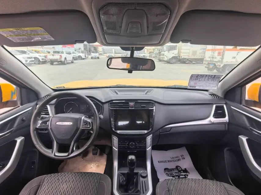 2021 MAXUS T70 2.4L 160HP L4 5MT,autocango,china used car exporter,china ev exporter,chinese used car exporter,chinese used ev exporter