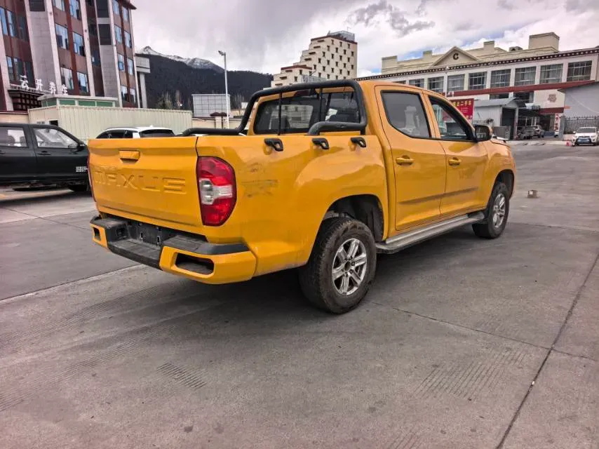 2021 MAXUS T70 2.4L 160HP L4 5MT,autocango,china used car exporter,china ev exporter,chinese used car exporter,chinese used ev exporter