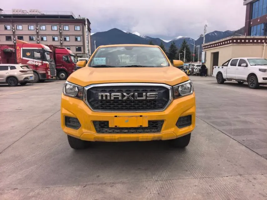 2021 MAXUS T70 2.4L 160HP L4 5MT,autocango,china used car exporter,china ev exporter,chinese used car exporter,chinese used ev exporter