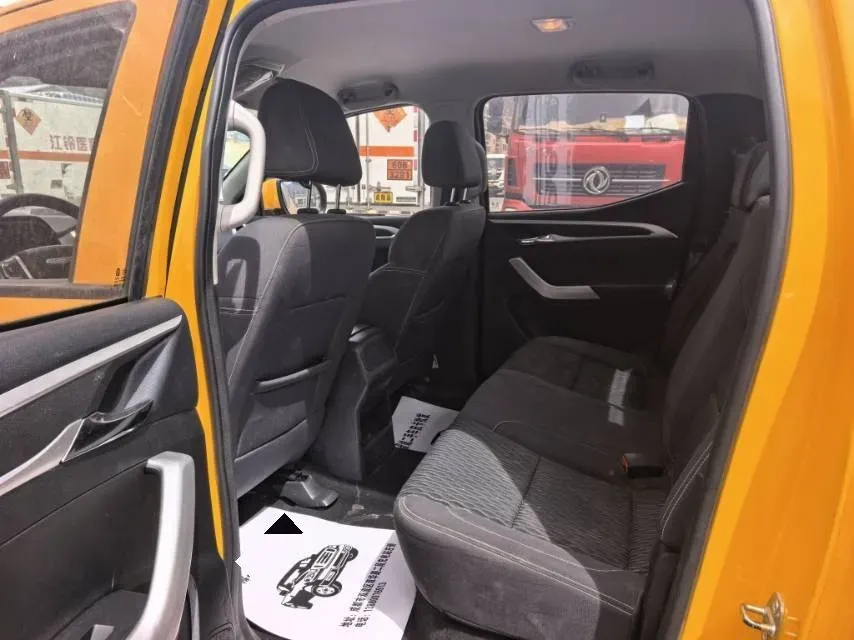 2021 MAXUS T70 2.4L 160HP L4 5MT,autocango,china used car exporter,china ev exporter,chinese used car exporter,chinese used ev exporter