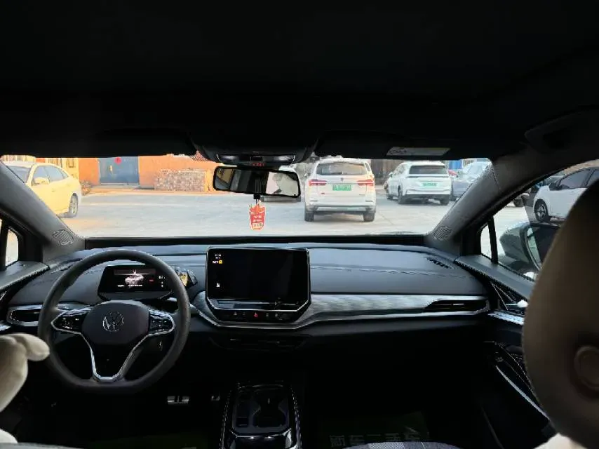 2024 Volkswagen ID.4 Crozz BEV 55.7KWH,autocango,china used car exporter,china ev exporter,chinese used car exporter,chinese used ev exporter