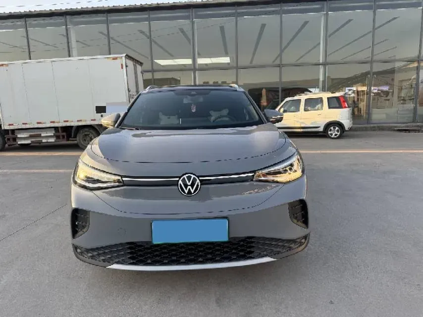 2024 Volkswagen ID.4 Crozz BEV 55.7KWH,autocango,china used car exporter,china ev exporter,chinese used car exporter,chinese used ev exporter
