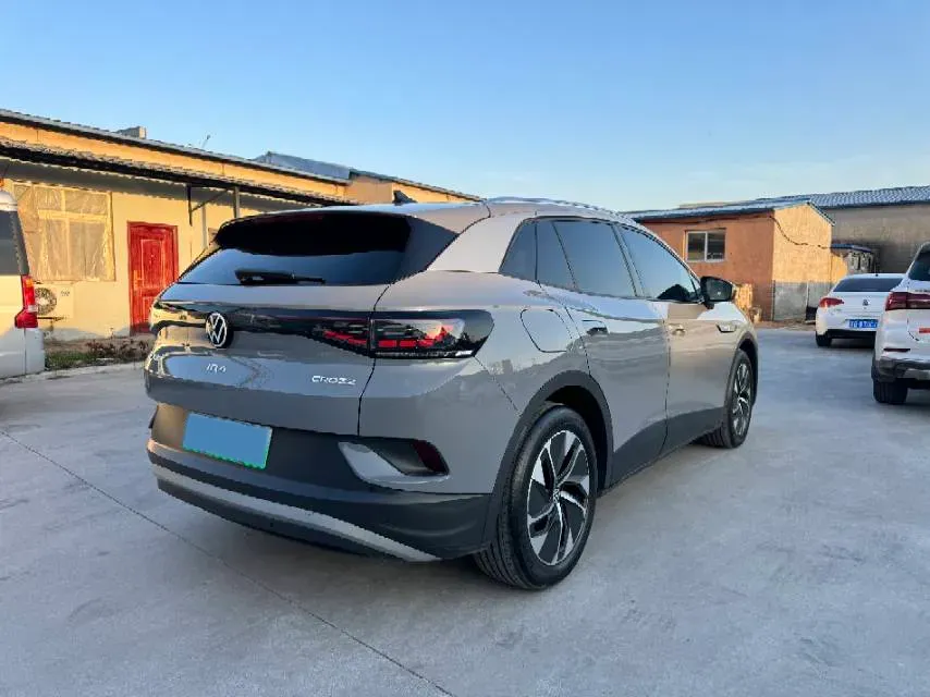 2024 Volkswagen ID.4 Crozz BEV 55.7KWH,autocango,china used car exporter,china ev exporter,chinese used car exporter,chinese used ev exporter