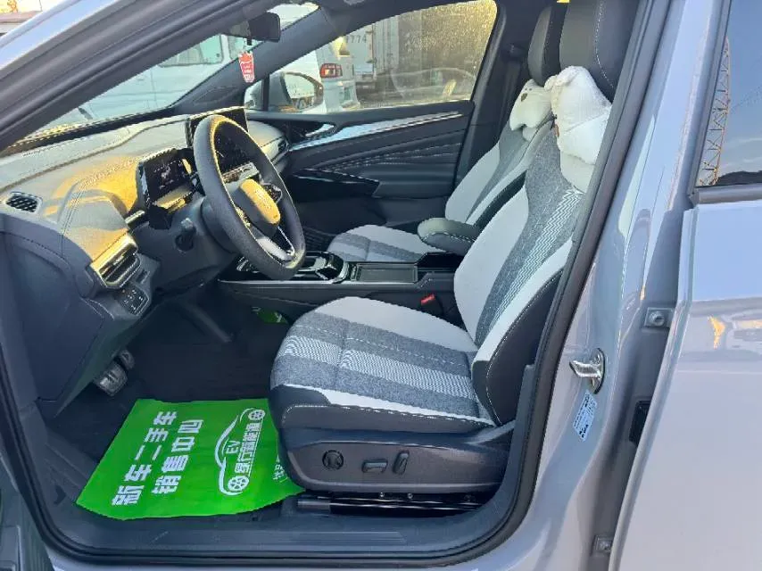 2024 Volkswagen ID.4 Crozz BEV 55.7KWH,autocango,china used car exporter,china ev exporter,chinese used car exporter,chinese used ev exporter